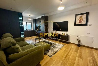 Apartament 3 camere de inchiriat Erou Iancu Nicolae terasa panoramica 82 mp2 - 2