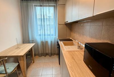 Apartament 2 camere modern de închiriat – Strada Oituz - metrou 5 minute - 9