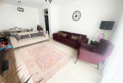 Inchiriere vila cocheta in Titanul Nou, zona Parcul Teilor-Bratarii - 2