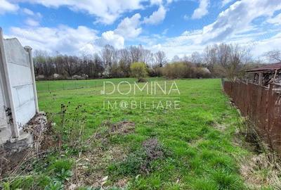 Teren de 765 mp, în Central