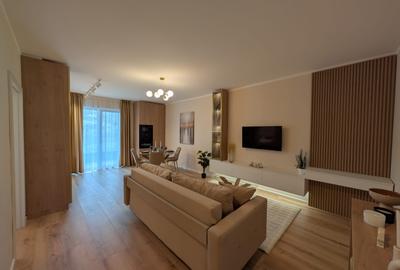 Apartament deosebit, parcare, zona Vivo - 1