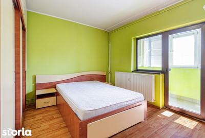 Apartament cu 3 camere, mobilat în Rahova - 15
