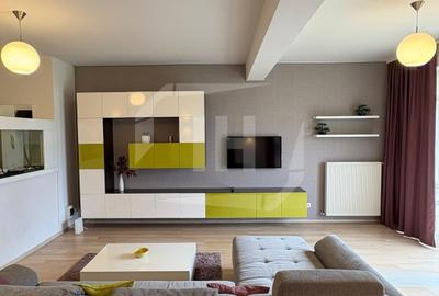 Apartament cu 2 camere semidecomandat, mobilat în Bună Ziua - 1