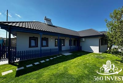 Teren Construcții de 3000 mp, în Mahmudia - 3