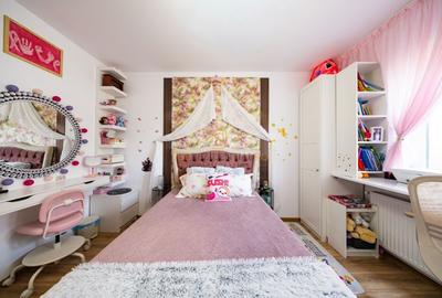 Apartament cu 4 camere decomandat, mobilat în Metalurgiei - 14