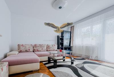 Apartament cu 2 camere decomandat, mobilat în Grigorescu