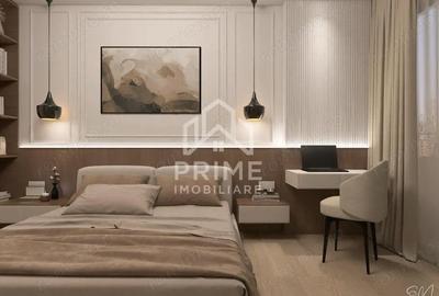 Apartament cu 3 camere decomandat în Central - 9