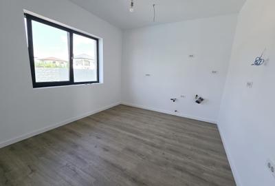 Vila individuala cu piscina si fireplace - 4 camere - 3 bai - dressing - 5