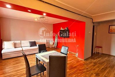 Apartament cu 3 camere în Micro 40 - 2