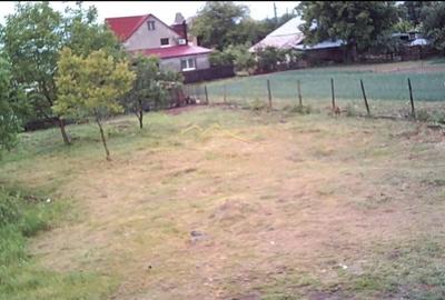 Teren intravilan***1500mp***Leordeni-Arges - 1