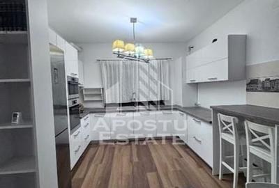 Casa individuala in Mosnita noua, Prima inchiriere, - 4