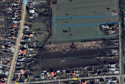 Teren de vanzare intravilan Lipanesti, Prahova - 4