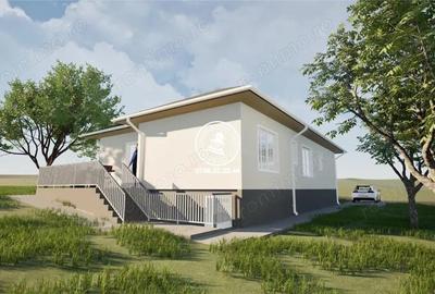 Casă cu 4 camere cu Teren 420 Mp în Valea Adâncă - 4