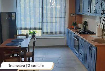 Apartament cu 2 camere, mobilat în Copou