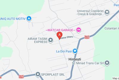 Teren Construcții intravilan în Hințești - 1