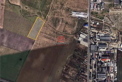 Teren de 31800 mp, în Giurgiului
