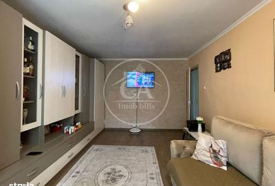 Apartament cu 2 camere decomandat în Nufărul - 6