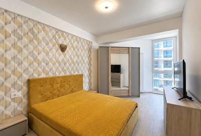 Apartament cu 2 camere decomandat, mobilat în Năvodari - 7