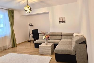 Apartament cu 2 camere decomandat în Chiajna