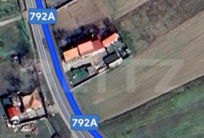 Teren de 500 mp, în Leș - 1