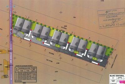 Vanzare teren industrial Chitila - Centura - Petrom Rudeni, Ilfov - 1