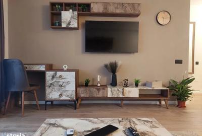 Apartament cu 2 camere semidecomandat, mobilat în Florești - 3