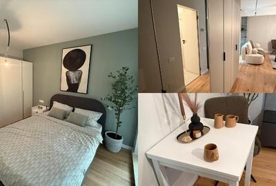 Prima Inchiriere - Bloc Nou Modern - Studio Mobilat si Utilat Complet - Unirii - 2