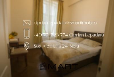 Apartament ultracentral de 4 camere in Piata Mare - 10