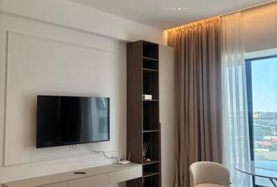 Apartament de 2 camere DELUXE de inchiriat in zona Barbu Vacarescu - 2