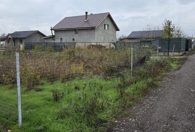 Teren Aleea Viilor Adunatii Copaceni - 1