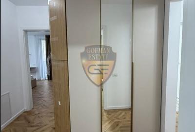 LUX ! 4 camere, Faleza Nord, Delfinariu Mamaia, vedere la lac, parcare subterana - 23