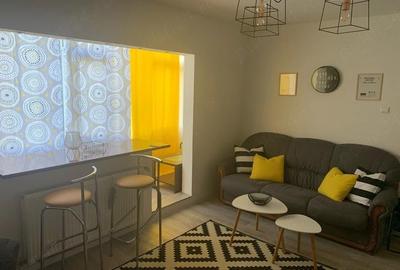 Apartament cu 3 camere decomandat, mobilat în Circumvalațiunii - 3