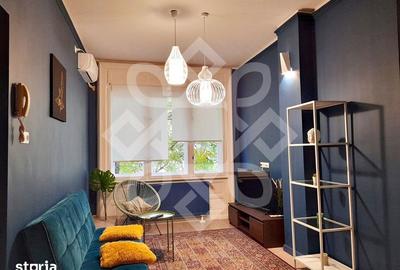 Apartament cu 2 camere semidecomandat în Ultracentral - 11