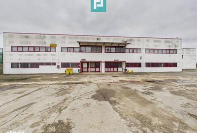Spațiu comercial, de 3,200 mp, în Pleșcuța - 1