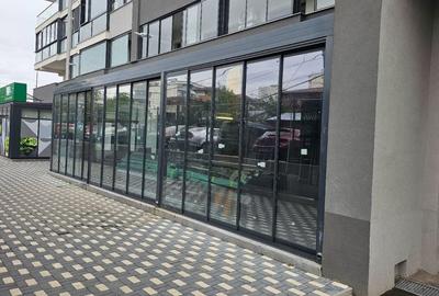 Nou! Spatiu comercial langa Carrefour metrou Mihai Bravu - 5