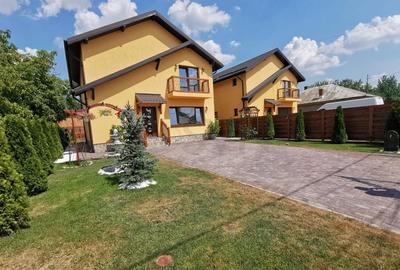 De vila individuala 5 camere curte generoasa Crevedia De vila individuala 5 camere curte generoasa Crevedia - 3