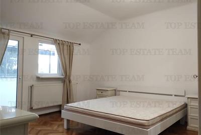 Apartament 3 camere de inchiriat in vila  ,cochet, nou renovat , balcon,  curte - 4