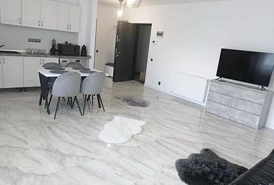 Apartament cu 2 camere semidecomandat, mobilat în Florești - 2