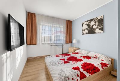 Apartament 3 camere  zona Alfa - etaj 1, doua bai si doua balcoane - 4