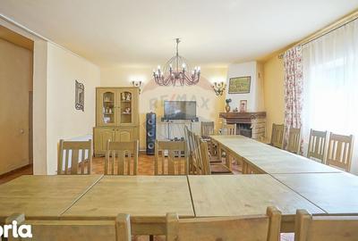 Casă cu Teren 1186 Mp în Moieciu - 12