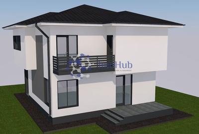 Teren de 478 mp, în Lețcani - 2