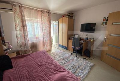 Garsoniera cu balcon si loc de parcare, 30 mp utili - Bulevardul Independentei - 1