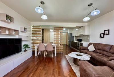 Studio spațios și complet mobilat în Complexul InCity – priveliște panoramică - 8
