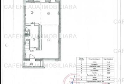 Casa tip duplex Campul Pipera - 11