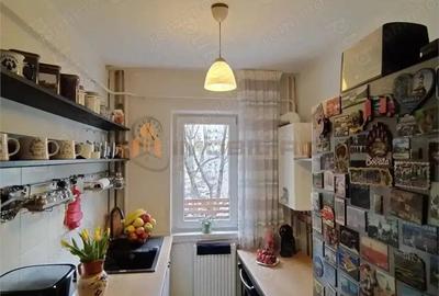 Apartament cu 2 camere semidecomandat, mobilat în Alexandru cel Bun - 4