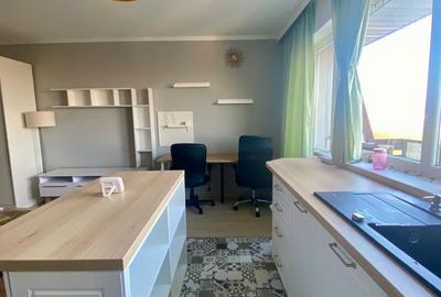 Garsonieră nedecomandată în Sânpetru - 2