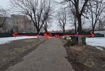 Teren construcție, în Doamna Ghica - 2