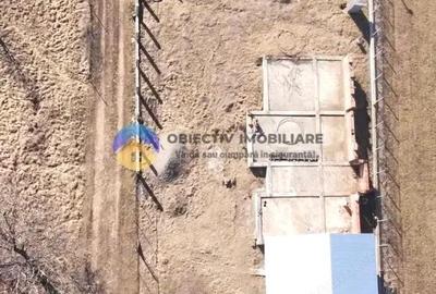 Teren de 689 mp, în Cut - 4