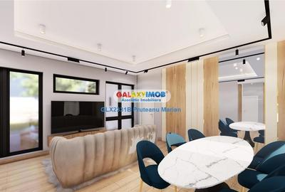 Casă individuală cu 4 camere cu Canalizare în Domnești - 11