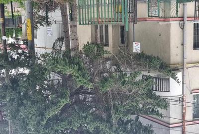 A 42 Proprietarul vinde apart 2 camere in vila linga Casa Memoriala George Bacovia, zona centrala - 15